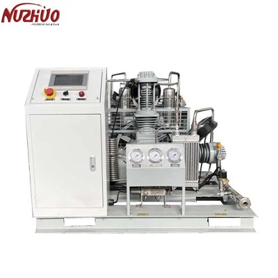 מדחס למילוי חמצן 200 בר