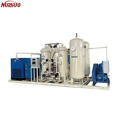 מערכת צמחי מילוי גליל חמצן רפואי